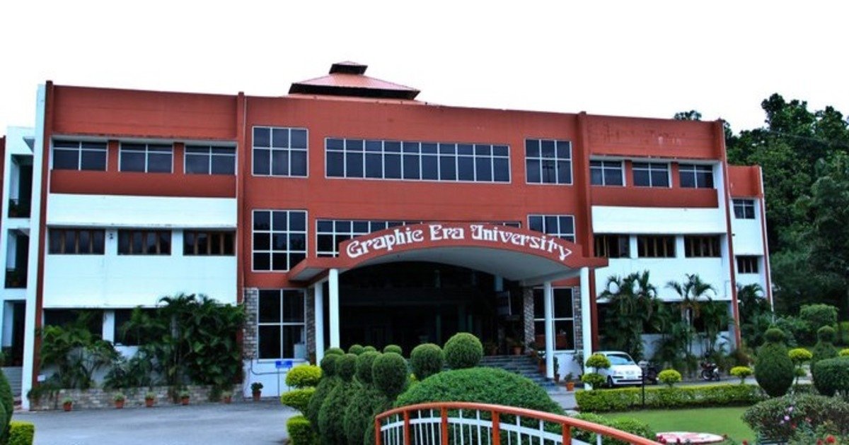 Graphic Era University